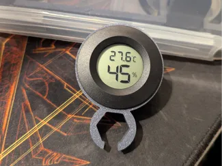 Round Hygrometer for Cereal Container Dry Box