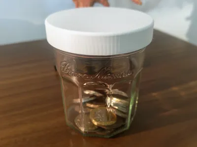 Bonne Maman Jar Lid (Screw-Fit)