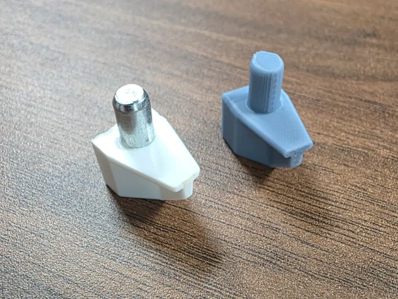Cabinet Shelf Peg