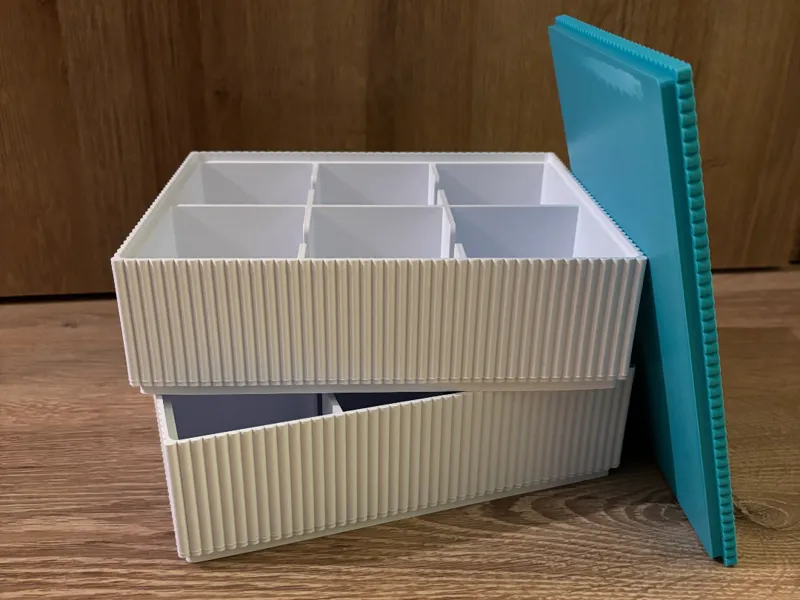 StackBox v1