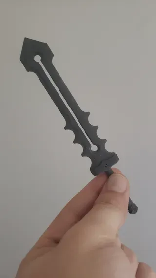 sword