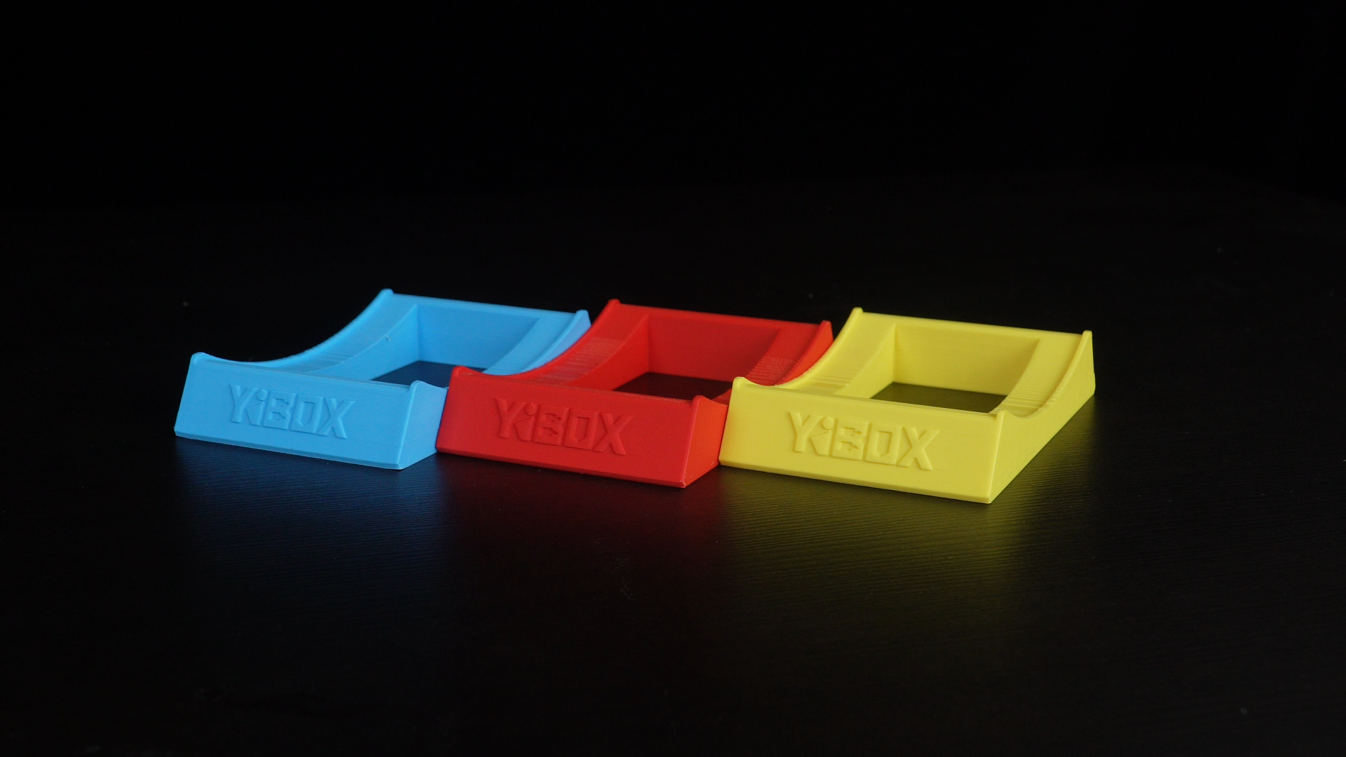 Miniatura 5 do modelo 3D YiBOX-至简耗材密封盒