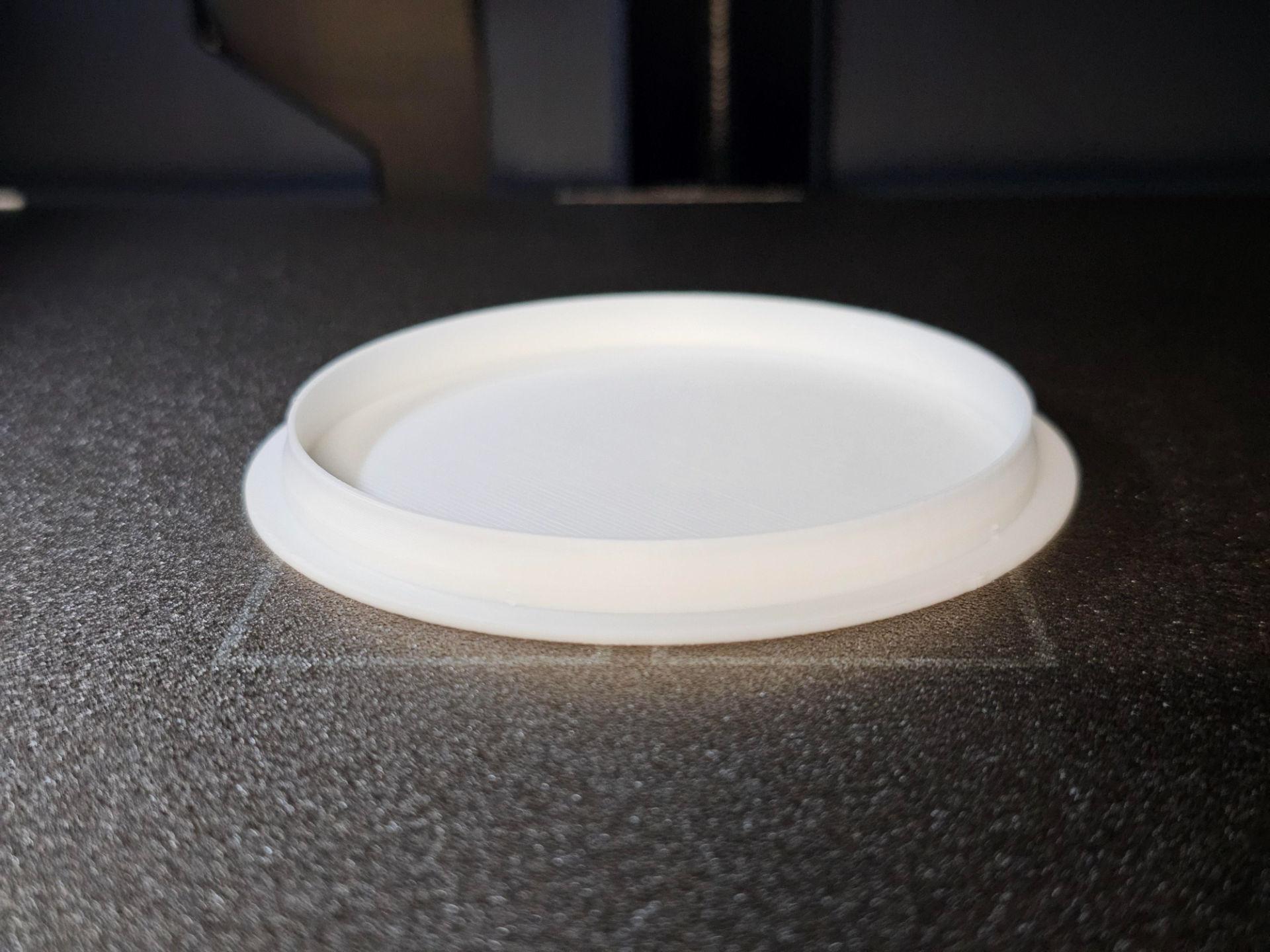 Eco-Draft Dust Cover (Threaded)