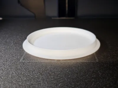 Eco-Draft Dust Cover (Threaded)