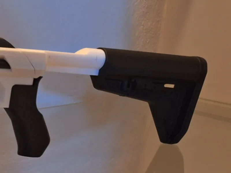 Stormskata AR Buffertube adapter