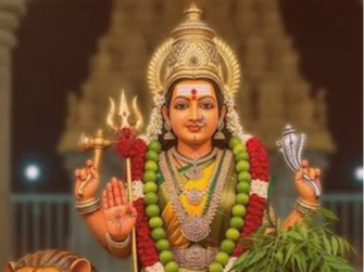 Durga Goddess