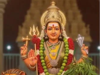 Durga Goddess