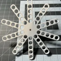 0.2mm layer, 3 walls, 15% infill