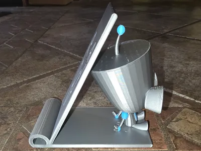 Gir Phone Stand