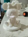MINNIE MONOCROMO 0.2mm layer, 3 walls, 5% infill