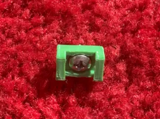 Ziptie Holder Mount