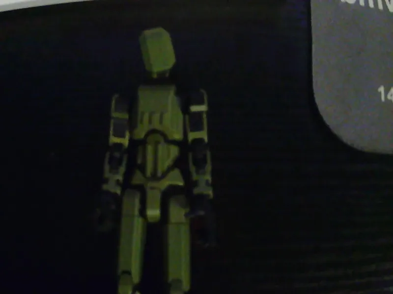 Dummy 13 Military armor