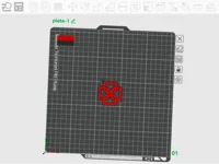 0.2mm layer, 2 walls, 15% infill