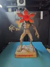 Özel Tasarım Demogorgon Stranger Things Biblo Dekoratif Koleksiyonluk Süs