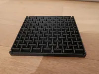 0.2mm layer, 2 walls, 15% infill