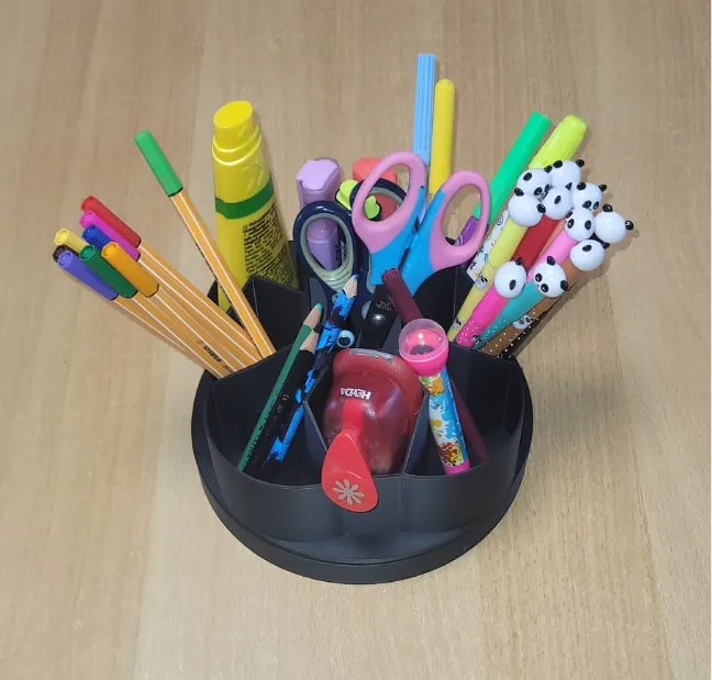 Rotating Organizer 
