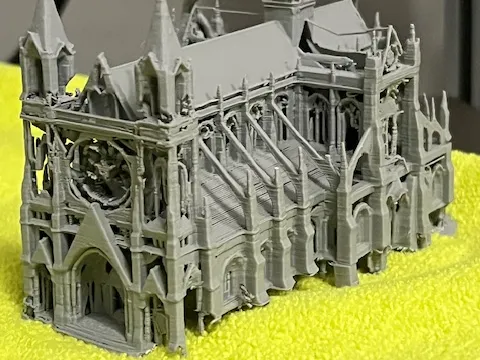 St Paul Cathedral Replica