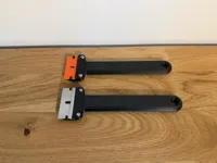 0.6mm nozzle, 0.3mm layer, 3 walls, 20% infill