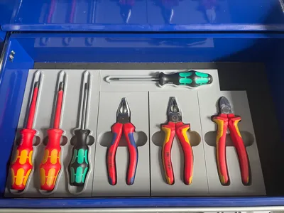 Tool Inserts Wera/Knipex