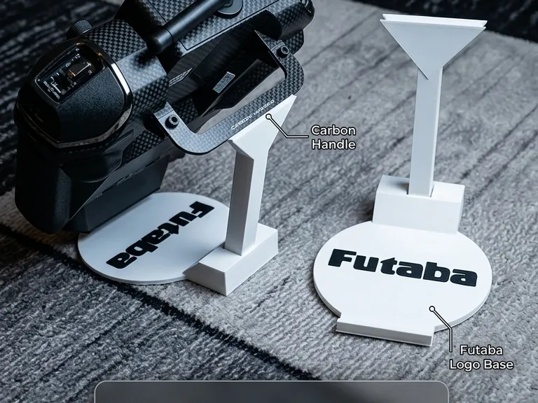 Futuba T-7XC Holder