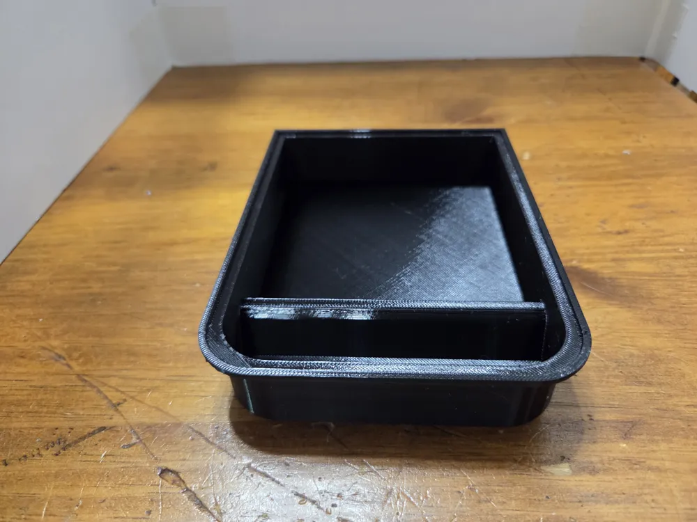 2019 Dodge Journey Center Console Insert by Cartmage MakerWorld ...