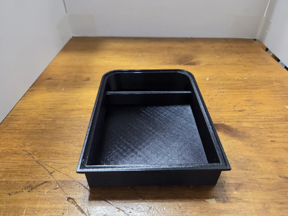 2019 Dodge Journey Center Console Insert by Cartmage MakerWorld ...