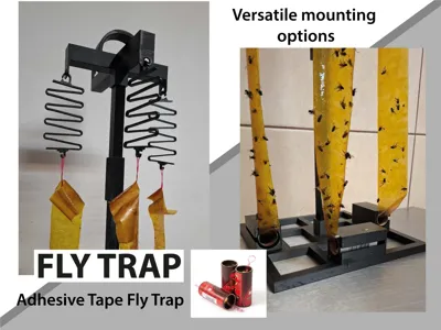 fly trap