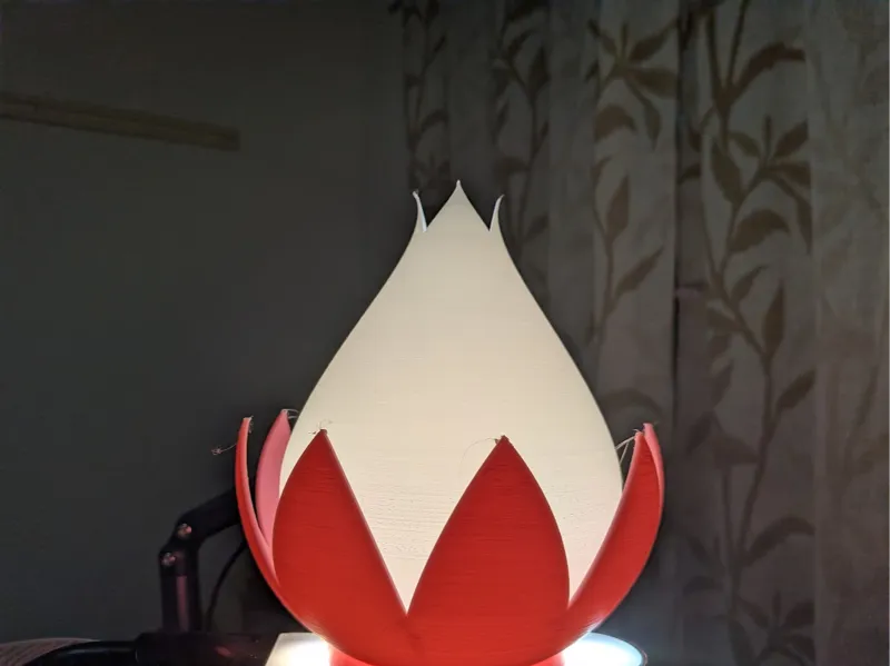 IKEA Fado Lotus Shade (17cm)