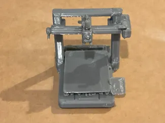 3d printer (Bambu lab a1)