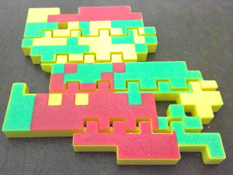 Flexi Mario