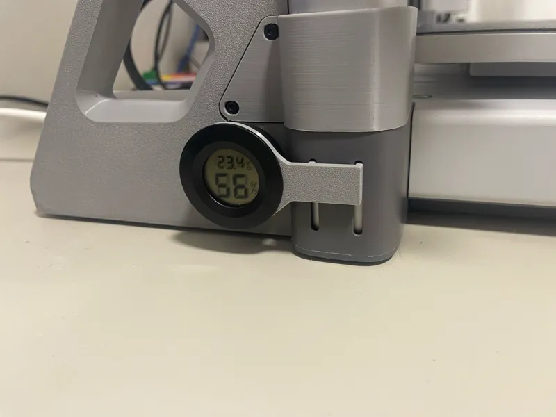 A1 Hygrometer Side Mount