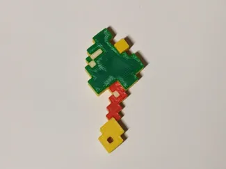 Grinch Axe