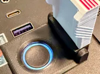 0.16mm layer, 4 walls, 60% infill