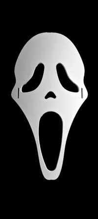 Masque de fantôme pour enfants et adultes — photo 7