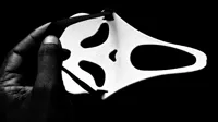 Masque de fantôme pour enfants et adultes — photo 5