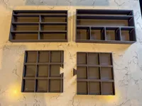 0.28mm layer, 2 walls, 10% infill - Fast Print PLA