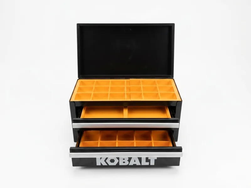 Kobalt Mini Toolbox Drawer Organizers