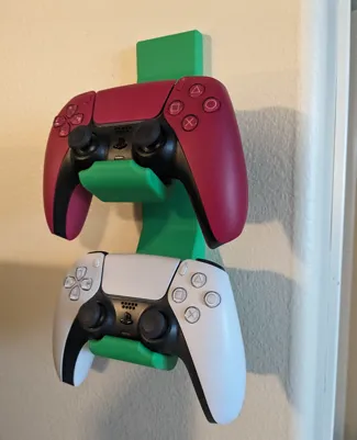 Wall Mounted Controller Holder