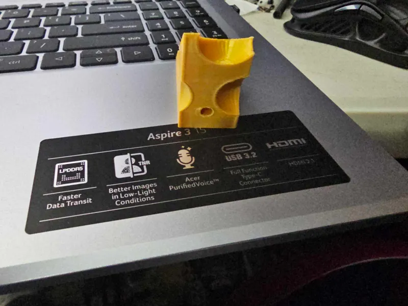 Cheese Wedge