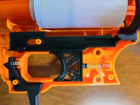 Kit détente courte pour blaster Nexus Pro