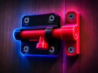 SnapBolt – Support-Free Printable Latch