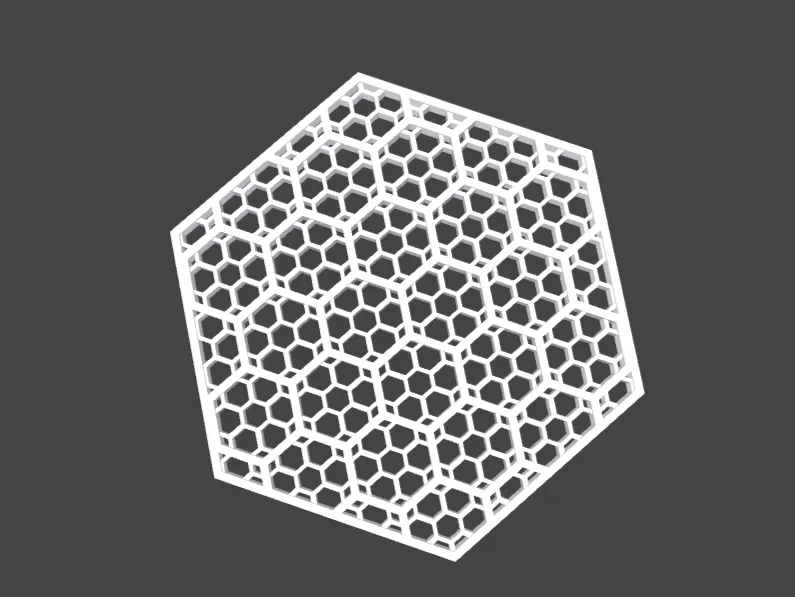 Kumiko Pattern Generator V2 by YETI 3design MakerWorld: Download