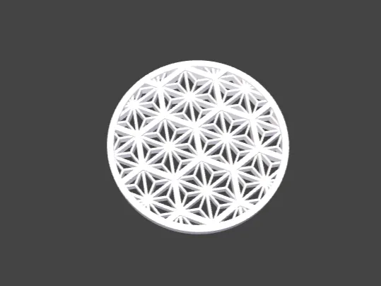 Kumiko Pattern Generator V2 by YETI 3design MakerWorld: Download