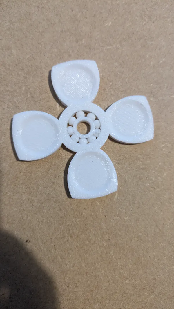 Fidget spinner
