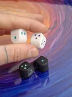 PLA - one of each