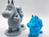MOOMINTROLL MONO