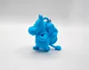 MOOMINTROLL MONO KEYCHAIN