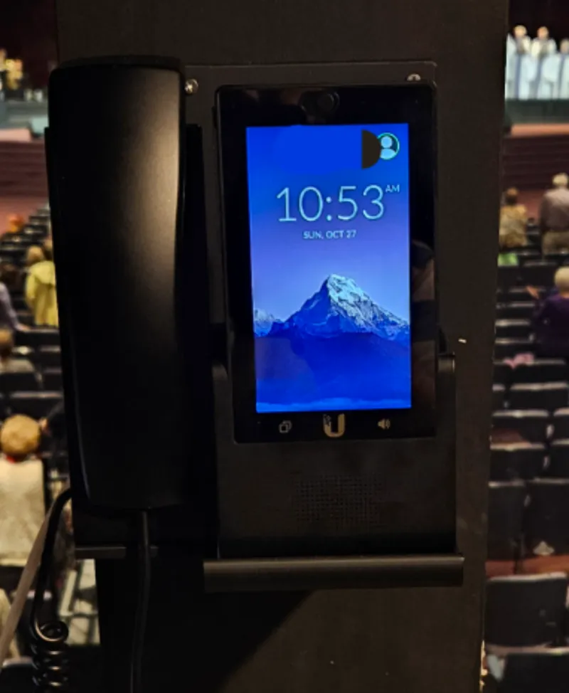 UTP-Touch Mount