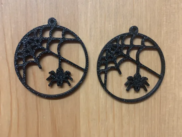 Spider Earrings