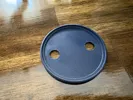 Pin Back (50 mm inner diameter)